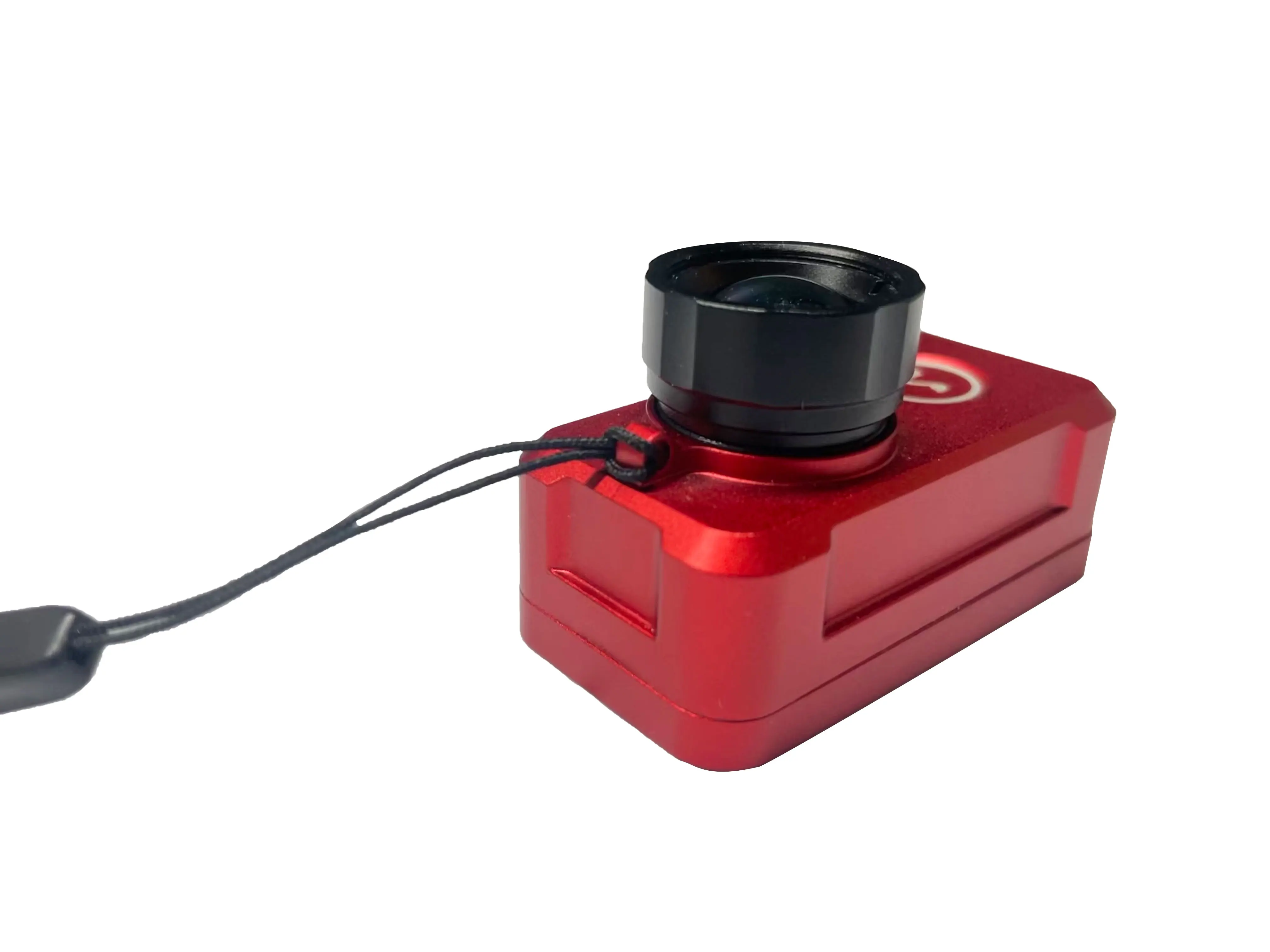 Hochauflösende 384 x 288 Infrarot-Wärmebildkamera, USB Typ-C-Temperaturdetektor, HD-Wärmebildkamera