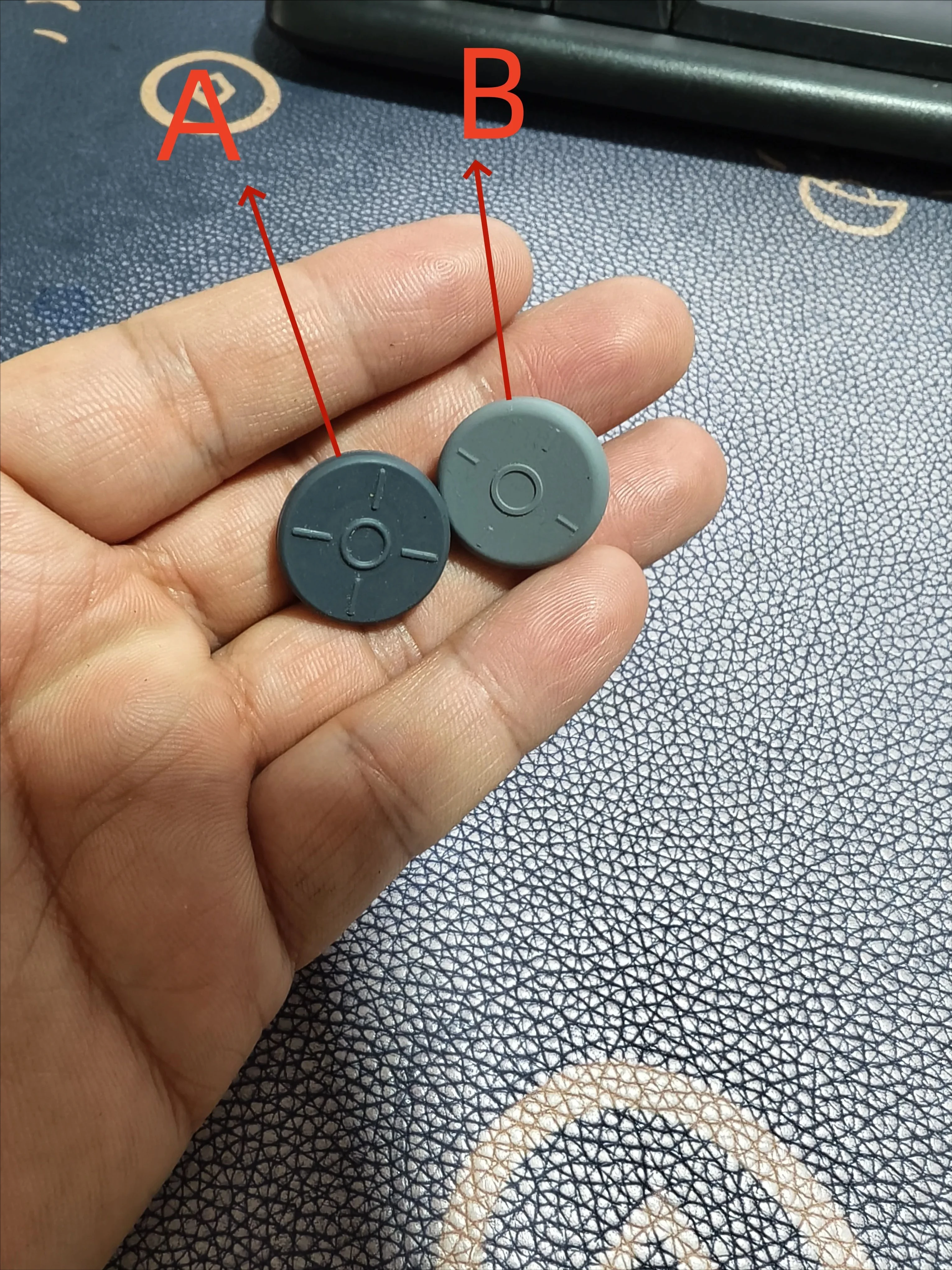 

1000pcs 20mm plug B