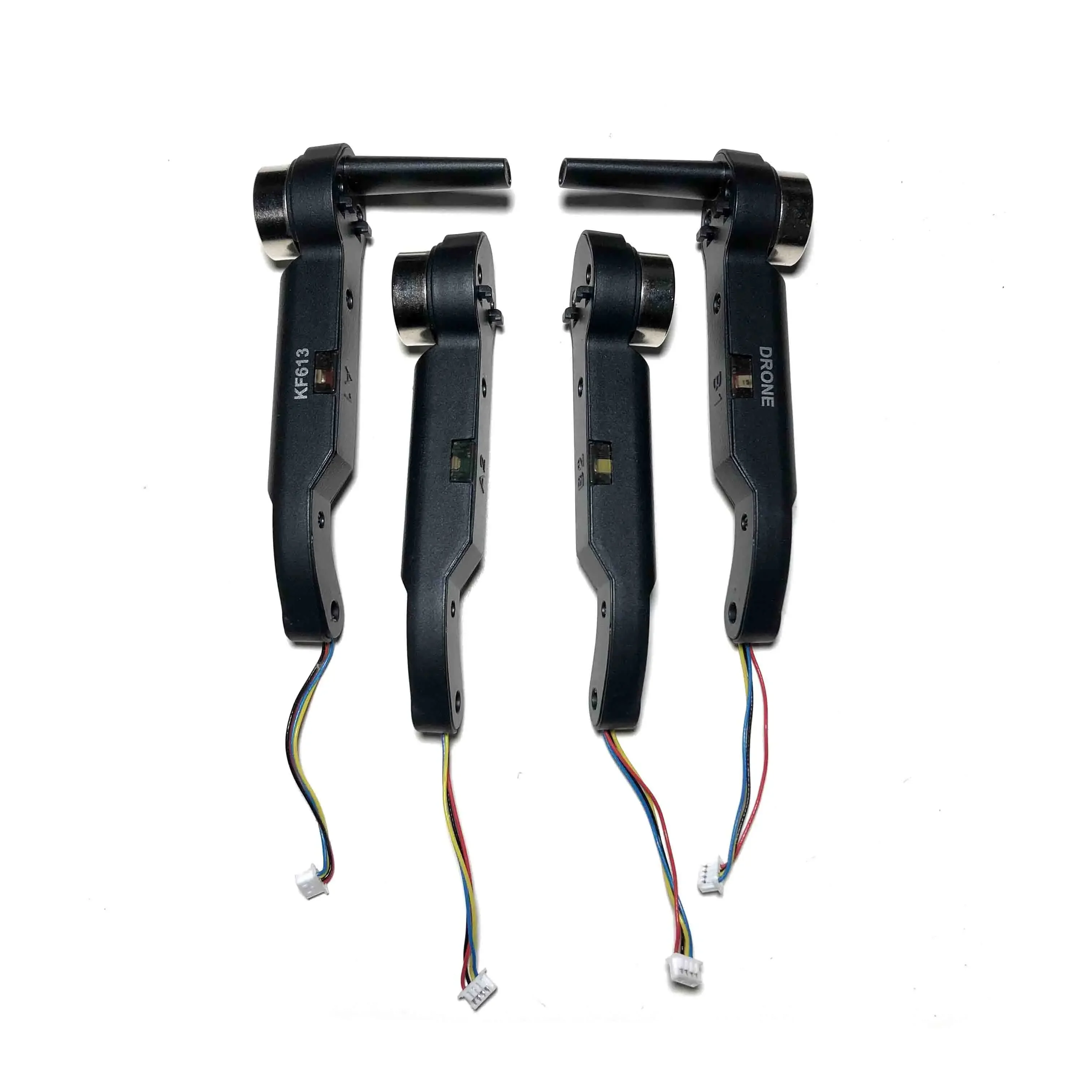 KF613 Drone Motor Arm Spare Part Front / Rear Arm A1/A2/B1/B2 Arm with Brushless Engine DIY Accessory