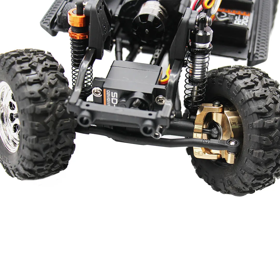 HR Koper Gewicht C Seat RC Auto Onderdelen Upgrade Accessoires Voor HPI Venture 18 SR5 160800 160801 160802 160803