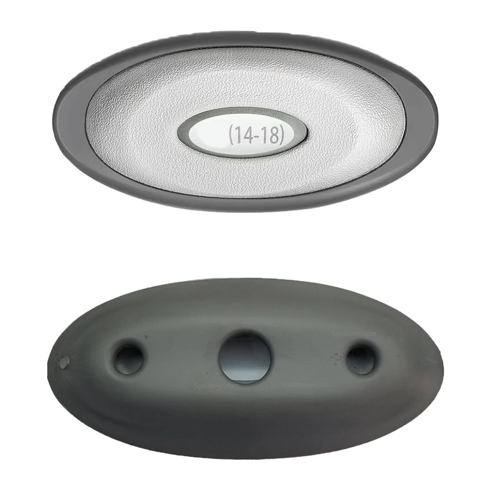 

For Spa Relaxation J-300 Pillow LED Pillow Insert For Spa Accessory 2455-104 Pillow Insert Translucent LED Window