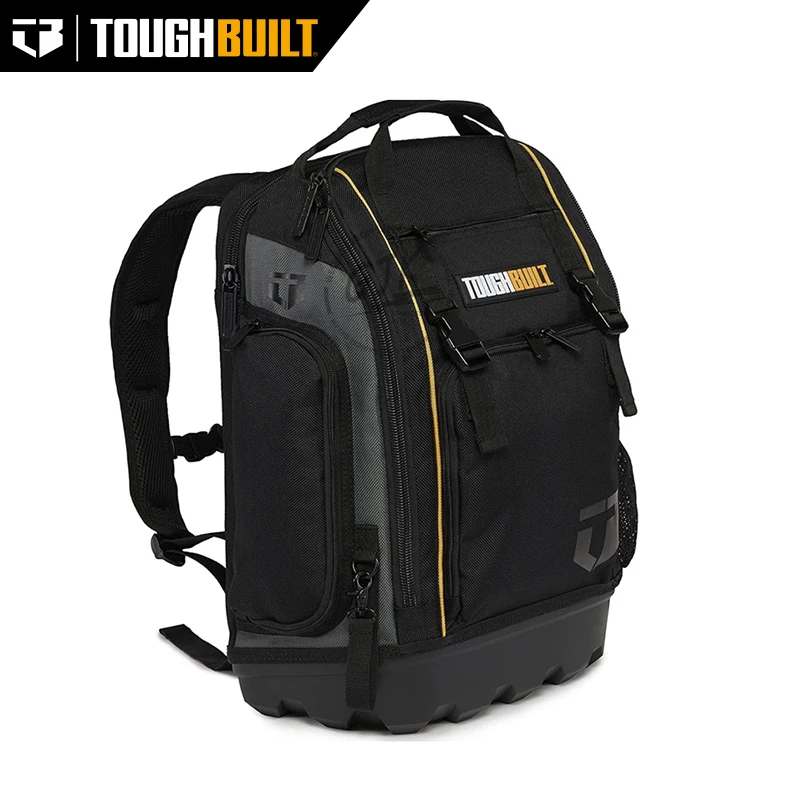 ToughBuilt - TB-66C Professional Tool Bag and Backpack, Fits 13