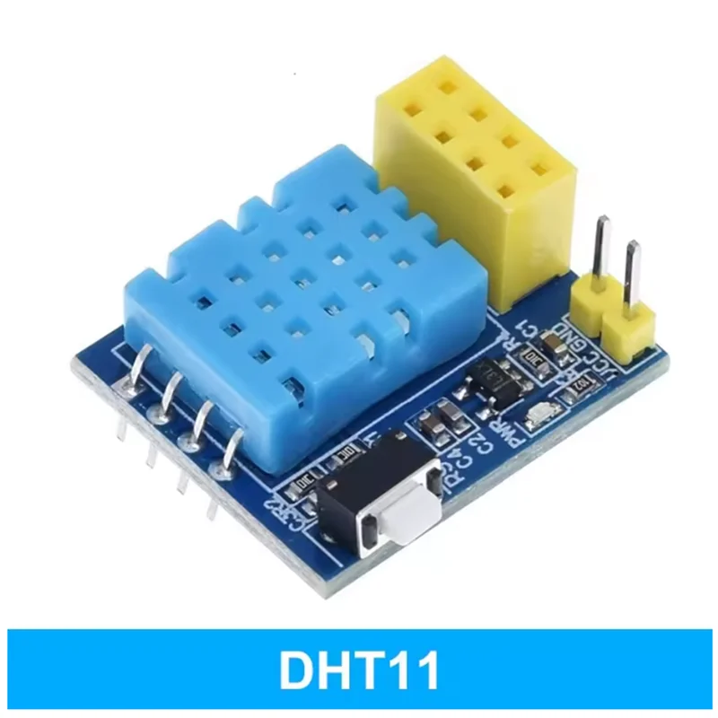 1-4pcs ESP8266 5V WiFi relay module Things smart home remote control switch phone APP ESP8266 DHT11 module