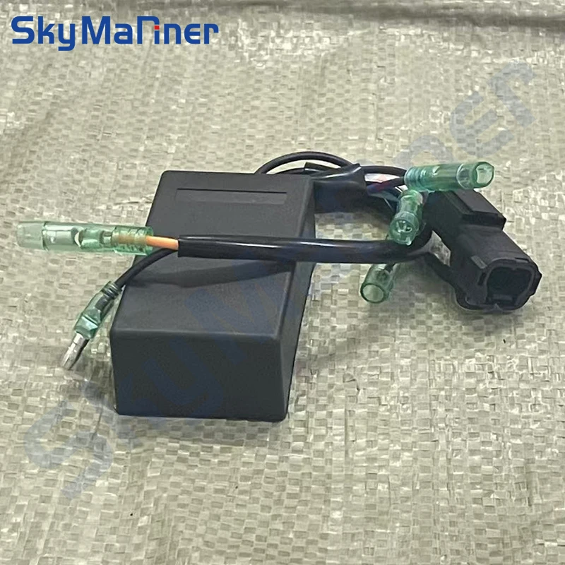 

Лодочный мотор CDI в сборе 32900-96371 32900-36350 для подвесного двигателя Suzuki 25HP 30HP Лодочный двигатель DT25 DT30 CDI в сборе