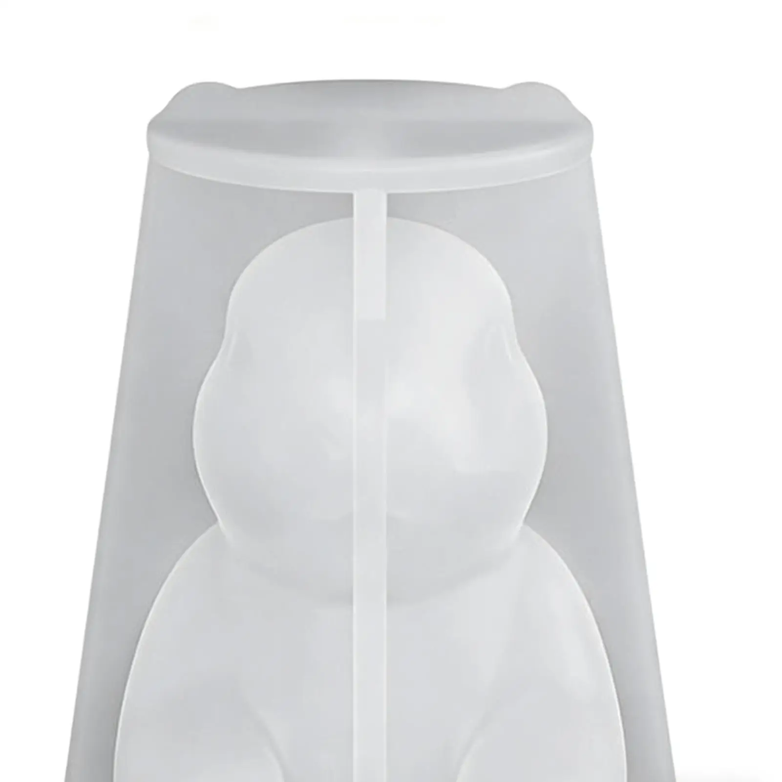 

Bunny Tray Mold 3D Cute Silicone Candy Plates Easter Bunny Mold For Thanksgiving Holidays Party Offices Home Room Desk Desktop