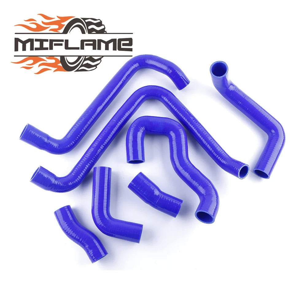 Silicone Radiator Coolant Hoses Kit For Lotus Esrit SE S4 S4s 300/GT3 1989-1999 1990 1991