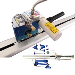 Fabric Cutting Machine Track Automatic Fabric Electrical Cloth Cutter