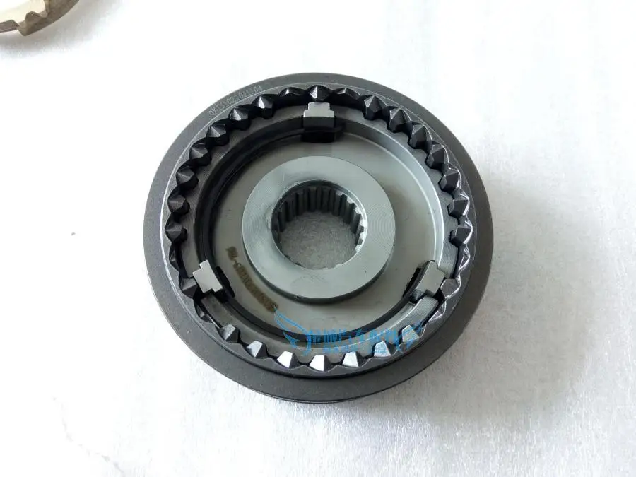 For FLORID M2 M4 COOLBEAR C30C50C20R Fifth-speed Synchronizer  Ring Needle Bearing Gear 1pc