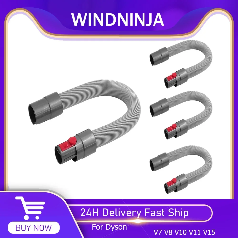 1-4PC Flexible Exte… - image