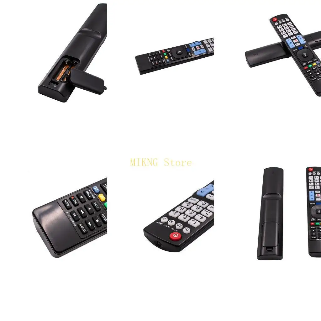 Remote Control Repl…