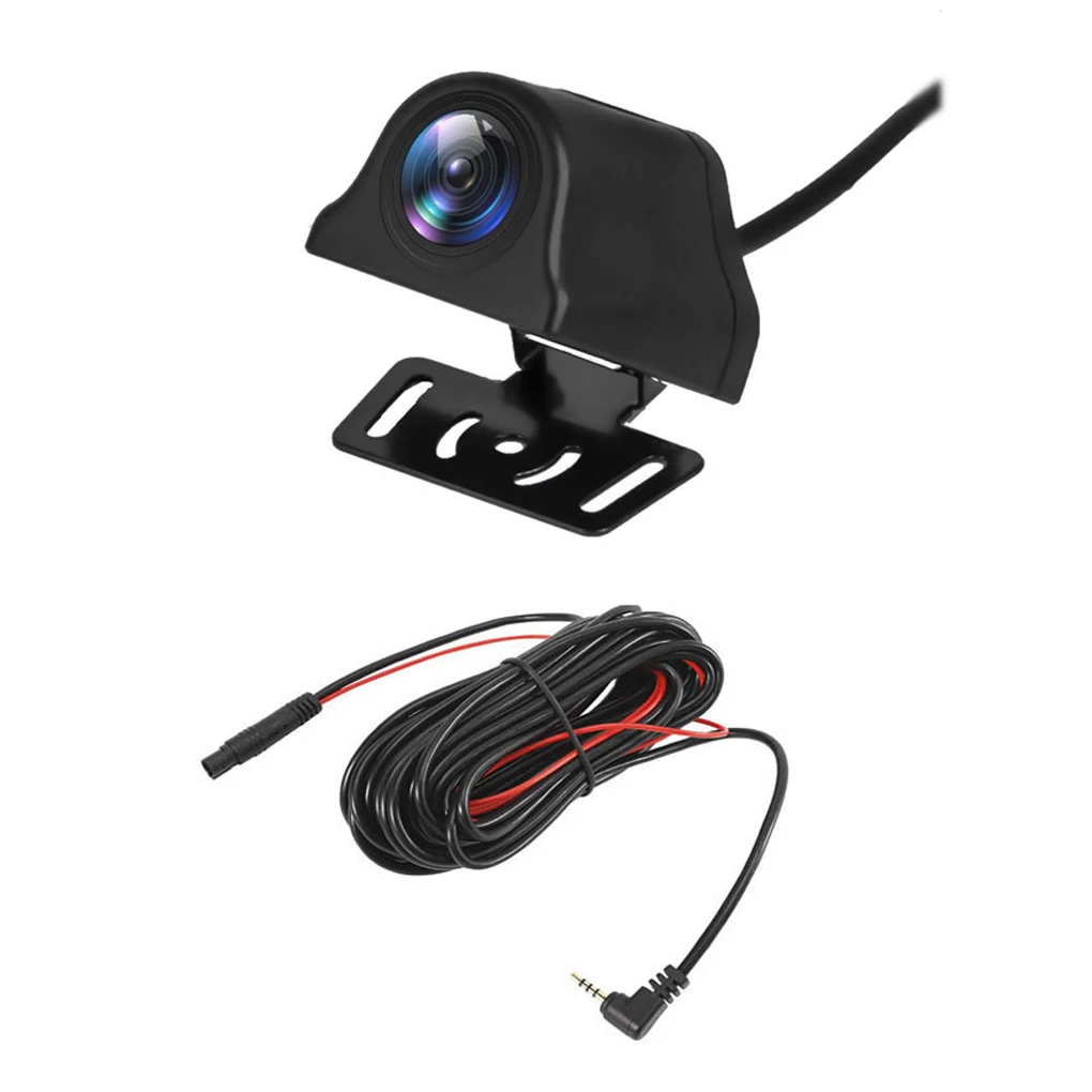 

Universal 1080P Rear View Camera AHD Fisheye Lens Automatic Reversing HD Night Vision IP67 Rearview Mirror Cam Car Backup