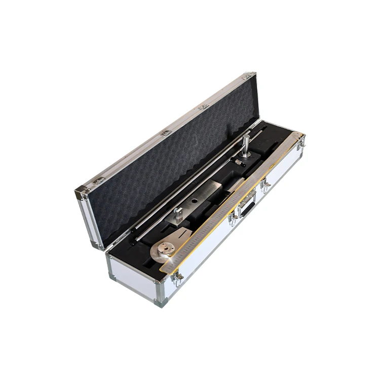 

Dynamic Cone Penetrometer Test