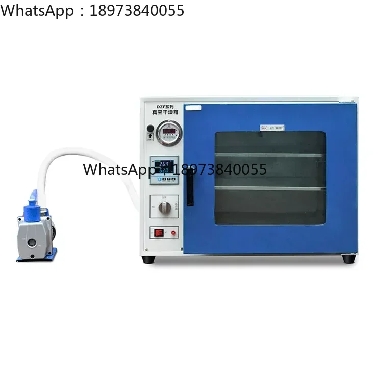 

-Laboratory Stainless Steel Vacuum Drying Oven-
