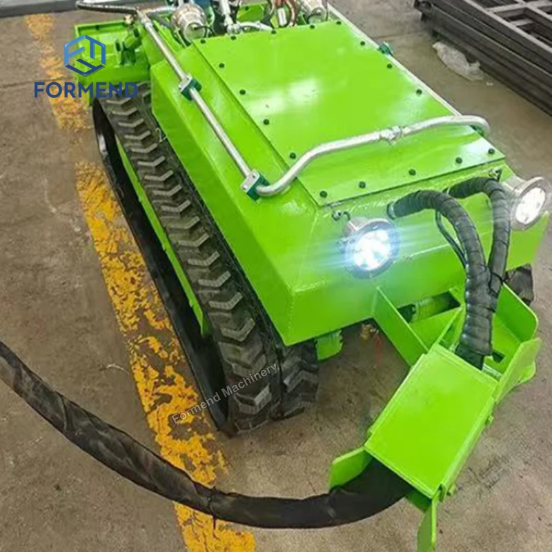 High Quality Deep Dredging   with Multifunctional Underwater Dredger for Sand Mining