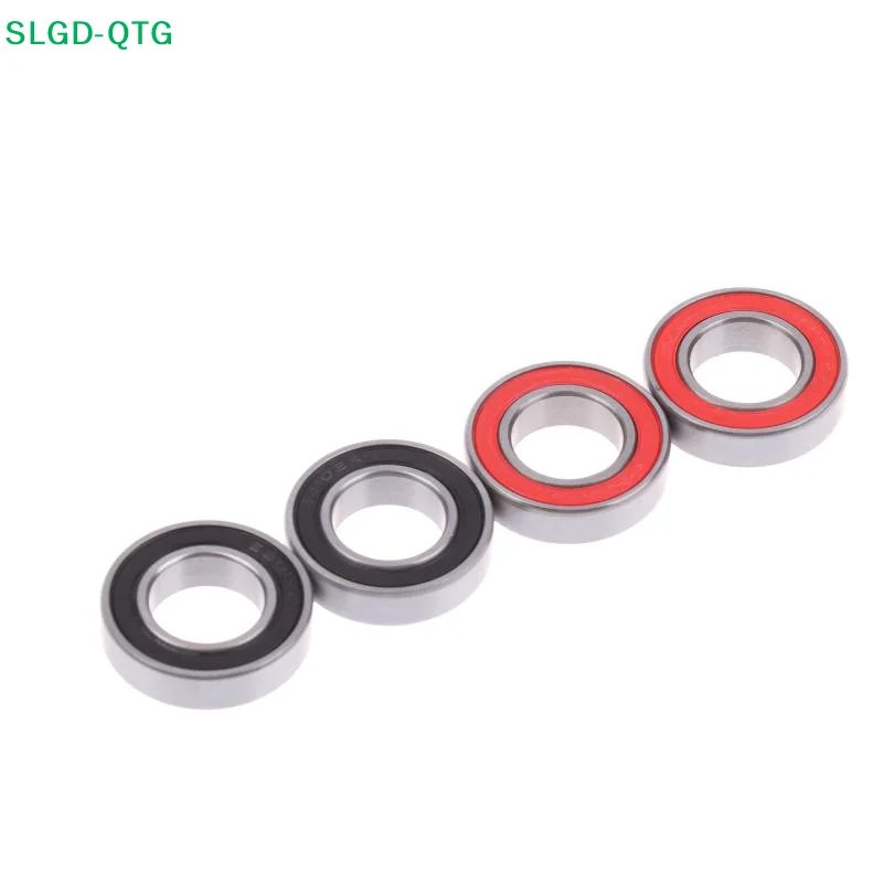 New NEW Hybrid Ceramic 6902 2RS Bearing 15x28x7 Mm 6902RS Silicon Nitride For Bike Bicycle 15mm Inner Diameter Ball Bearings