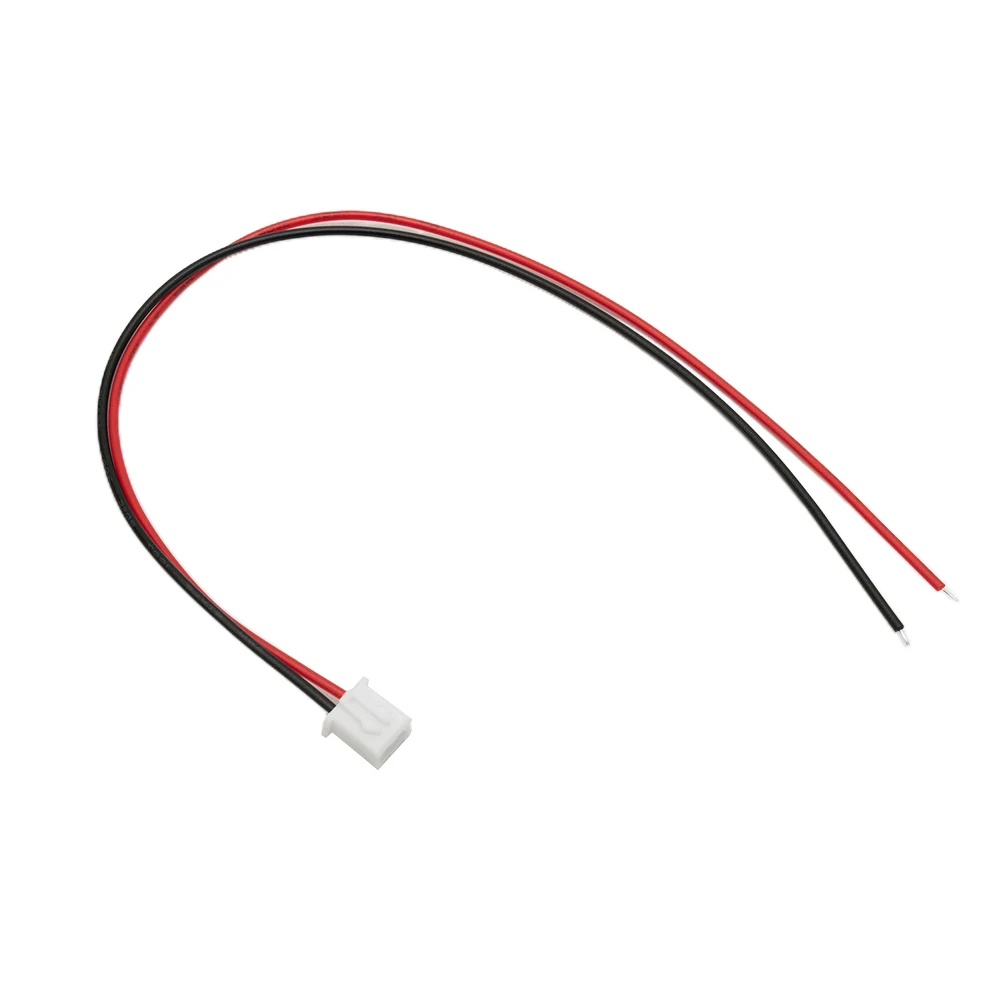 10 Sets Connector Plug 24AWG Mini Parts Plug Replacement Replaces With Wires 150mm Tool Accessory Connector New