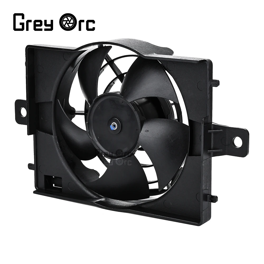 Motorcycle Engine Radiator Fan For BMW R 1200 GS R1200GS ADV/RT 2011-2018 R 1250 GS/RT R1250GS 2017-2022 Cooler Cooling Fan