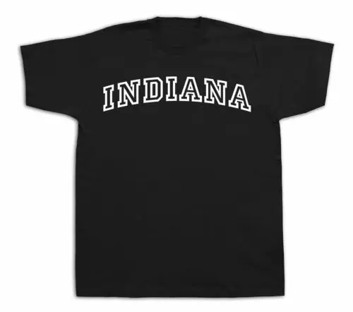 Indiana Hoosier State IN Hickory Muscle Fit Tshirt Apparel classic knows Sport