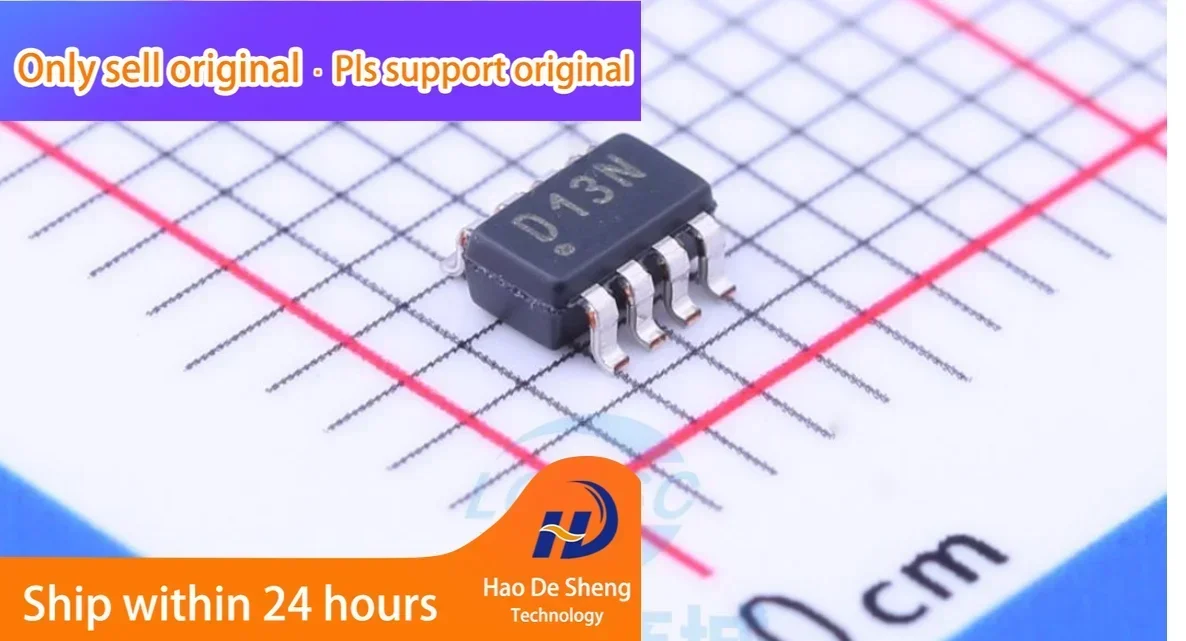 

10PCS/LOT DAC7513N Converter IC DAC7513N/3K Logo D13N New Original In Stock