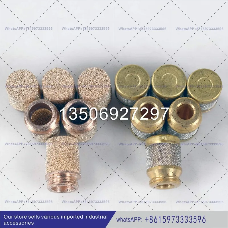Nozzle Burning Machine Accessories Nozzle Atomizing Nozzle