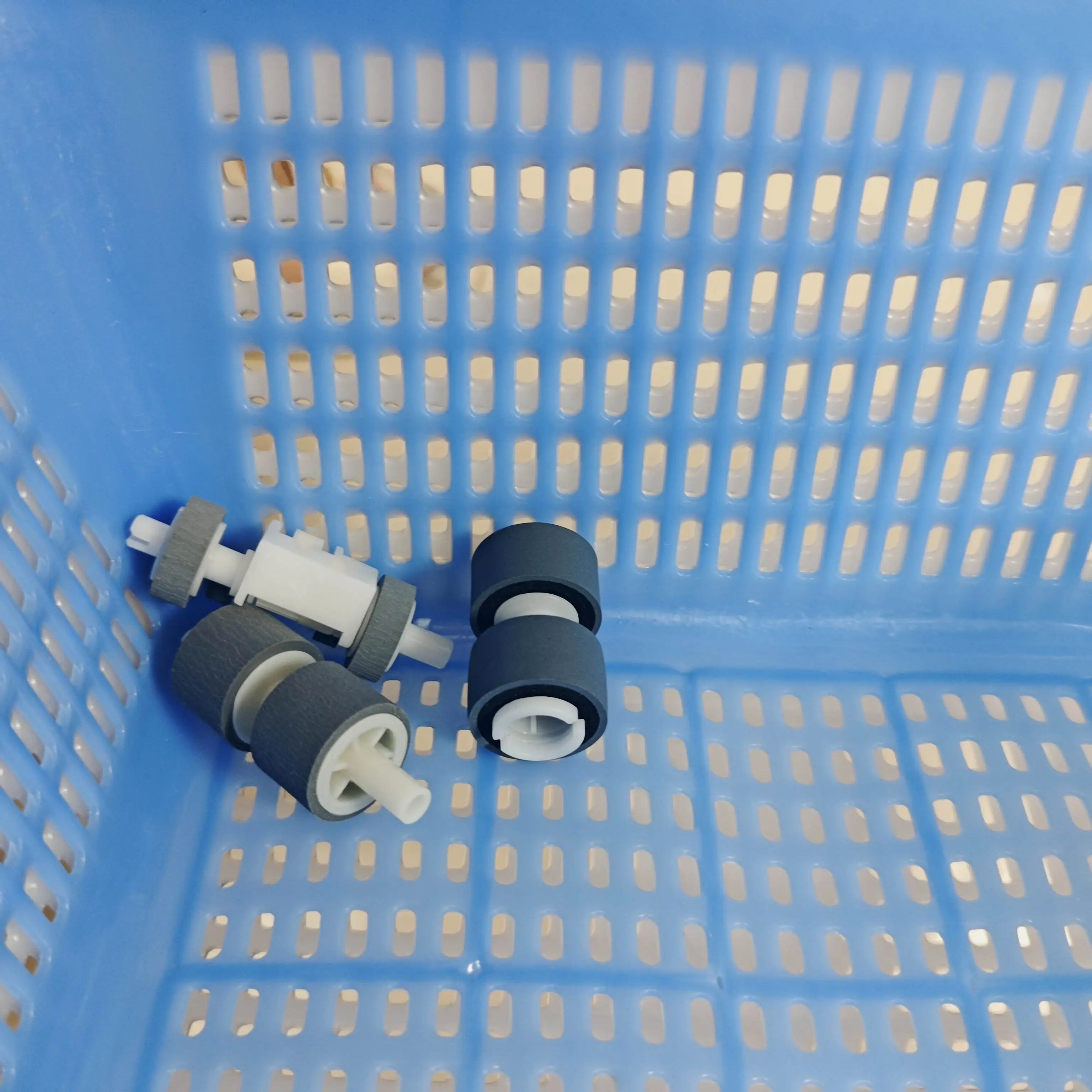 

5X B12B813561 B12B819381 Pickup Feed Roller Assembly Kit for EPSON DS-510 DS-520 DS-560 DS-410 DS-510N DS-520N Scanner