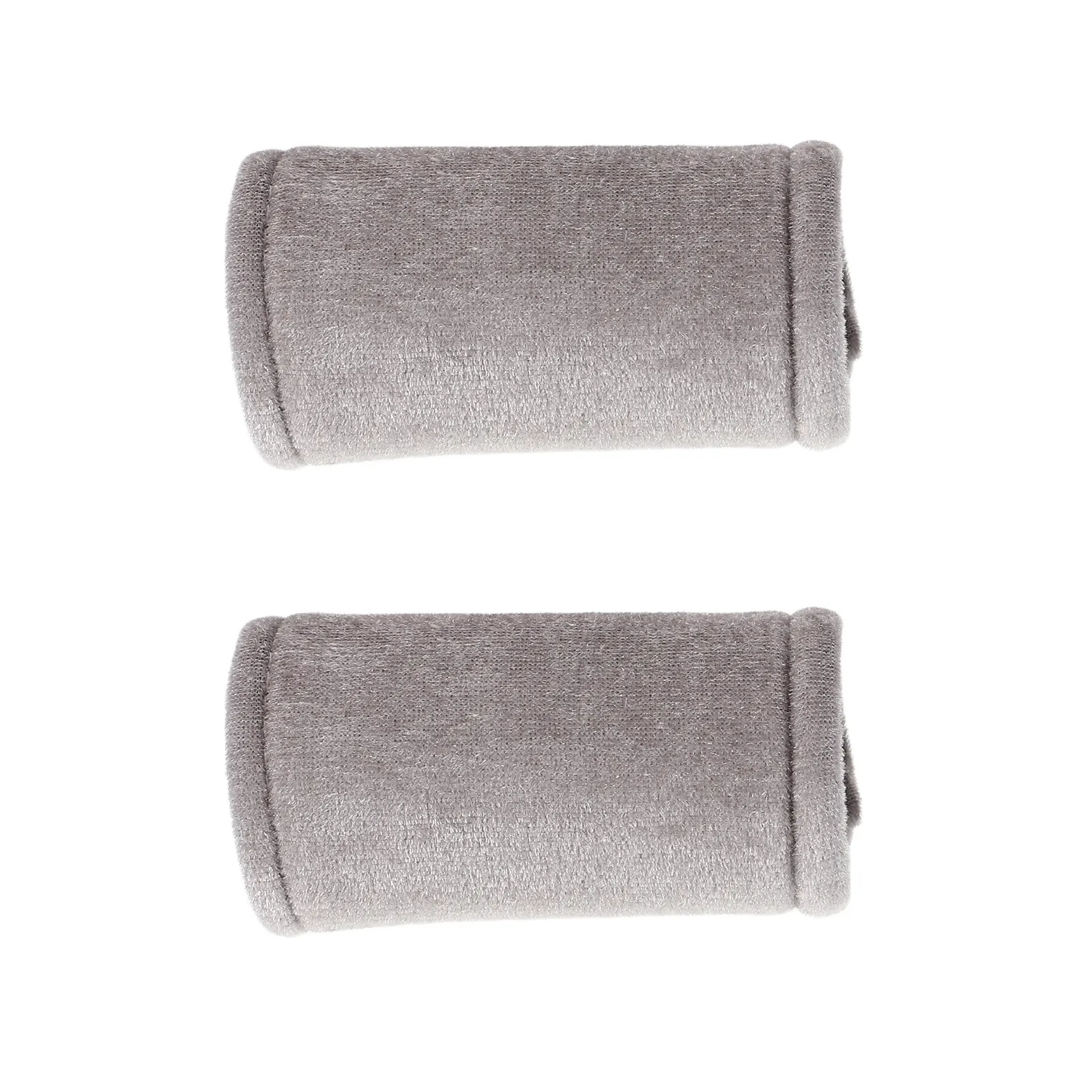 

2Pcs Soft Comfortable Underarm Crutch Pads for Elderly Universal Elastic Fit Replacement Cushion Covers Mobility Equipment