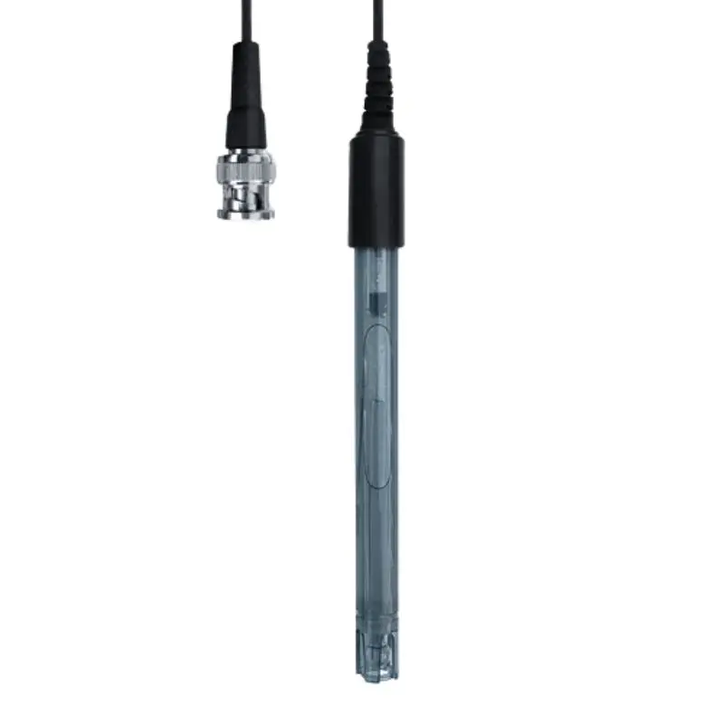 Multi-Parameter Water Quality Analyzer Portable PH/Conductivity Meter With Large LCD Text Guidance for Water Treatment