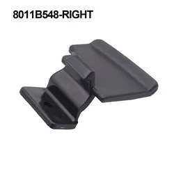 1pc Right Left Central Armrest Box Lock For Outlander 06-12 #8011A409 8011B549 8011A408 8011B548 Interior Parts