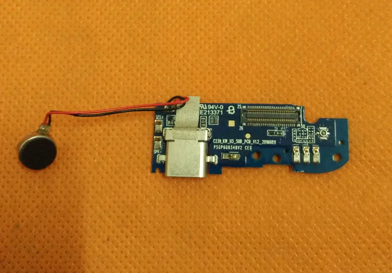 Original USB Plug Charge Board for UMI Plus, 5.5 