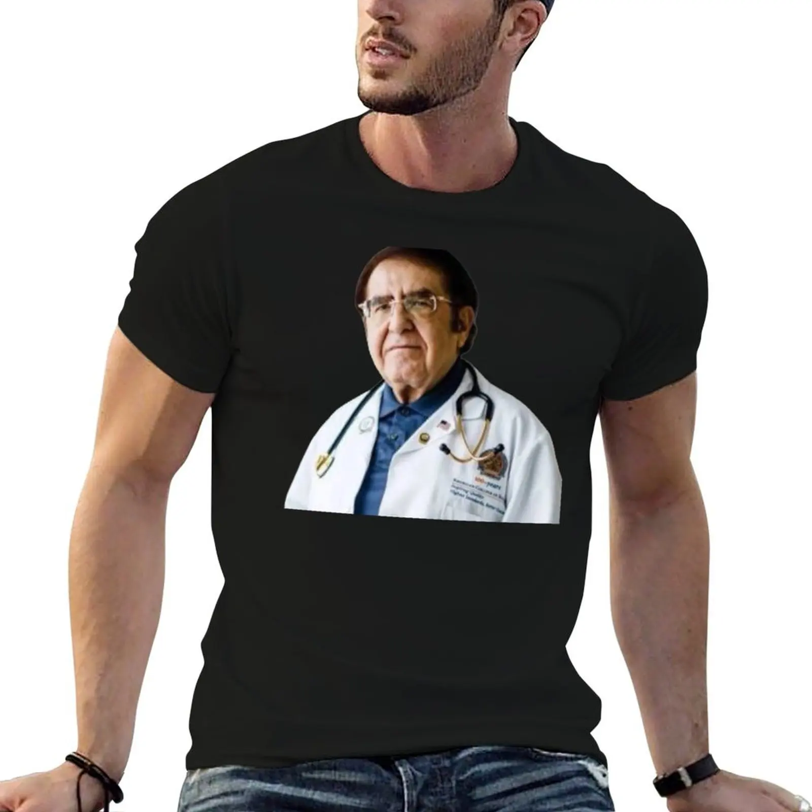 

Dr Now - 600 Lbs Life T-Shirt man t shirt graphic t shirts for man graphic vintage T-Shirt