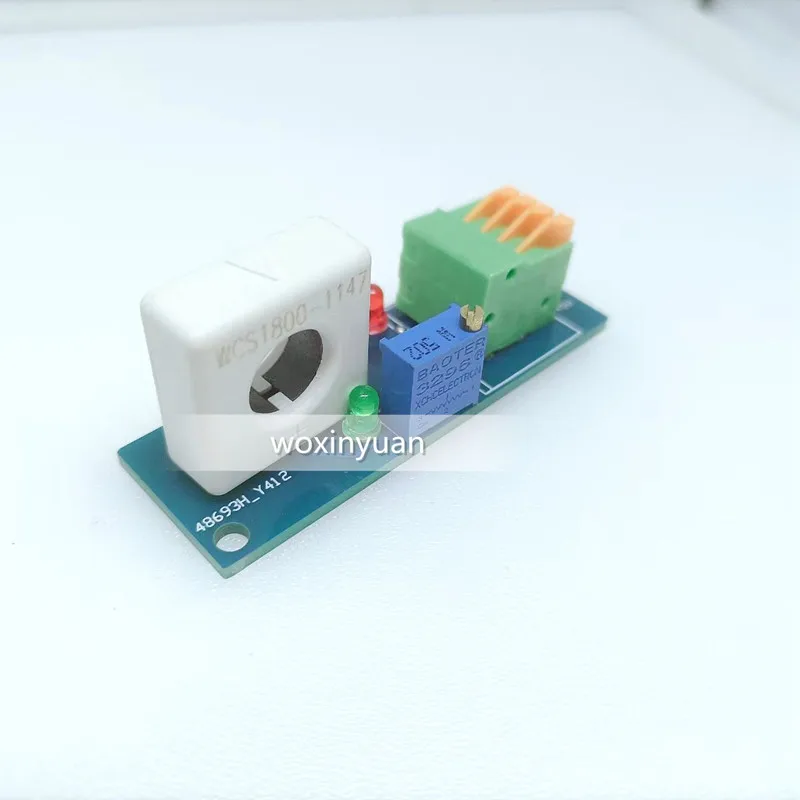 WCS1800 Instantaneous / overcurrent detection sensor Module 70A