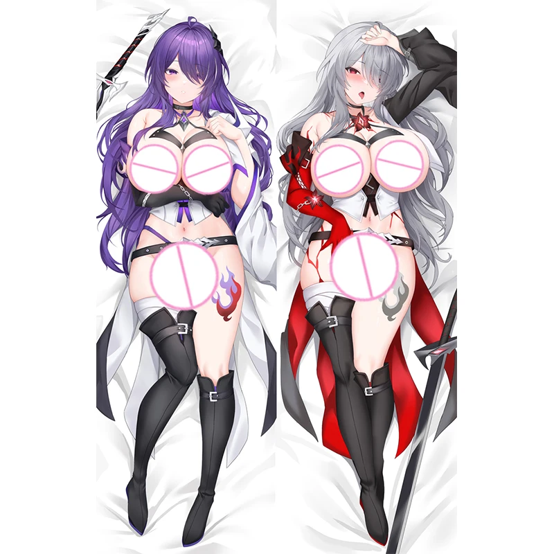

Dakimakura Anime Pillow Case Temperament Girl Fairy Pillow Cover Halloween Christmas Decoration 2023