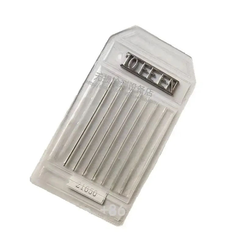 EN 462-1 FE Steel Wire IQI (6EN, 10EN, 13EN) | Image Quality Indicator / Penetrameter for X-Ray Radiographic Testing