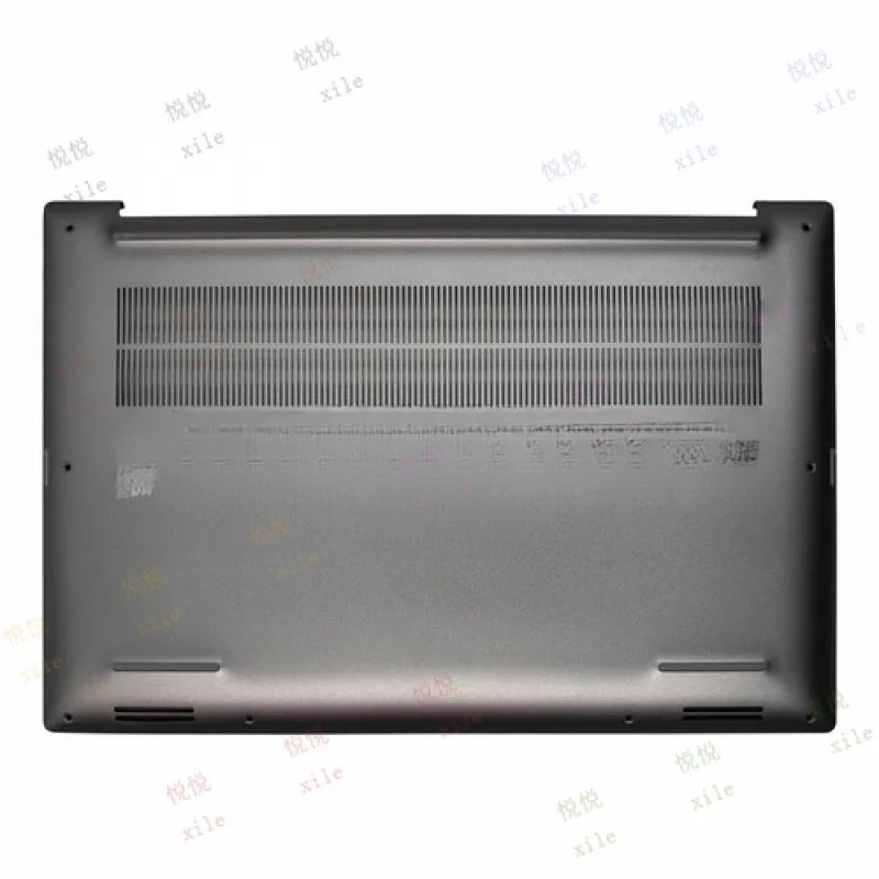 

L + для DELL Precision 5470, нижняя крышка корпуса 0DVC9J, серая