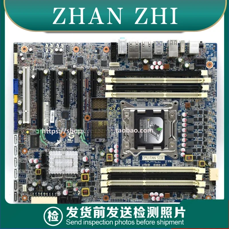 

Используется для основной платы HP Z420 X79 C602 618263-002 708615-001 2011