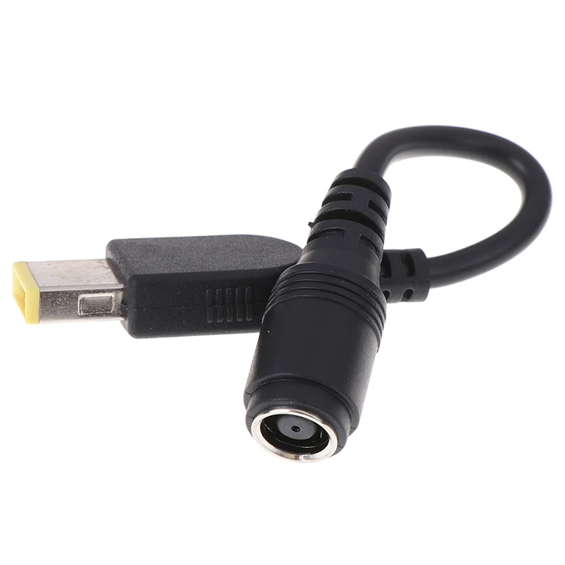 7.9*5.5 Cable convertidor adaptador de extremo de enchufe redondo a conector cuadrado para IBM