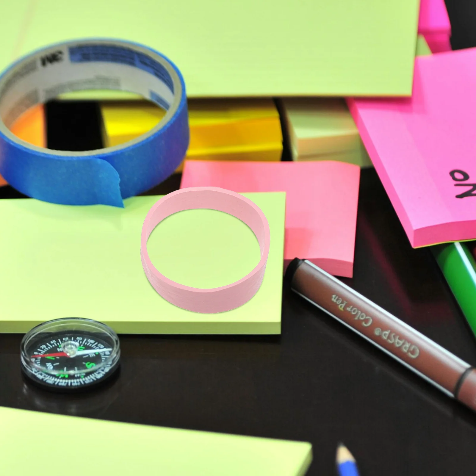 1 مجموعة الأربطة المطاطية كبيرة سميكة مرنة الثقيلة شريط مطاطي مجموعة للمشي لمسافات طويلة التخييم مكتب الاستخدام المنزلي تنوعا العملي #6