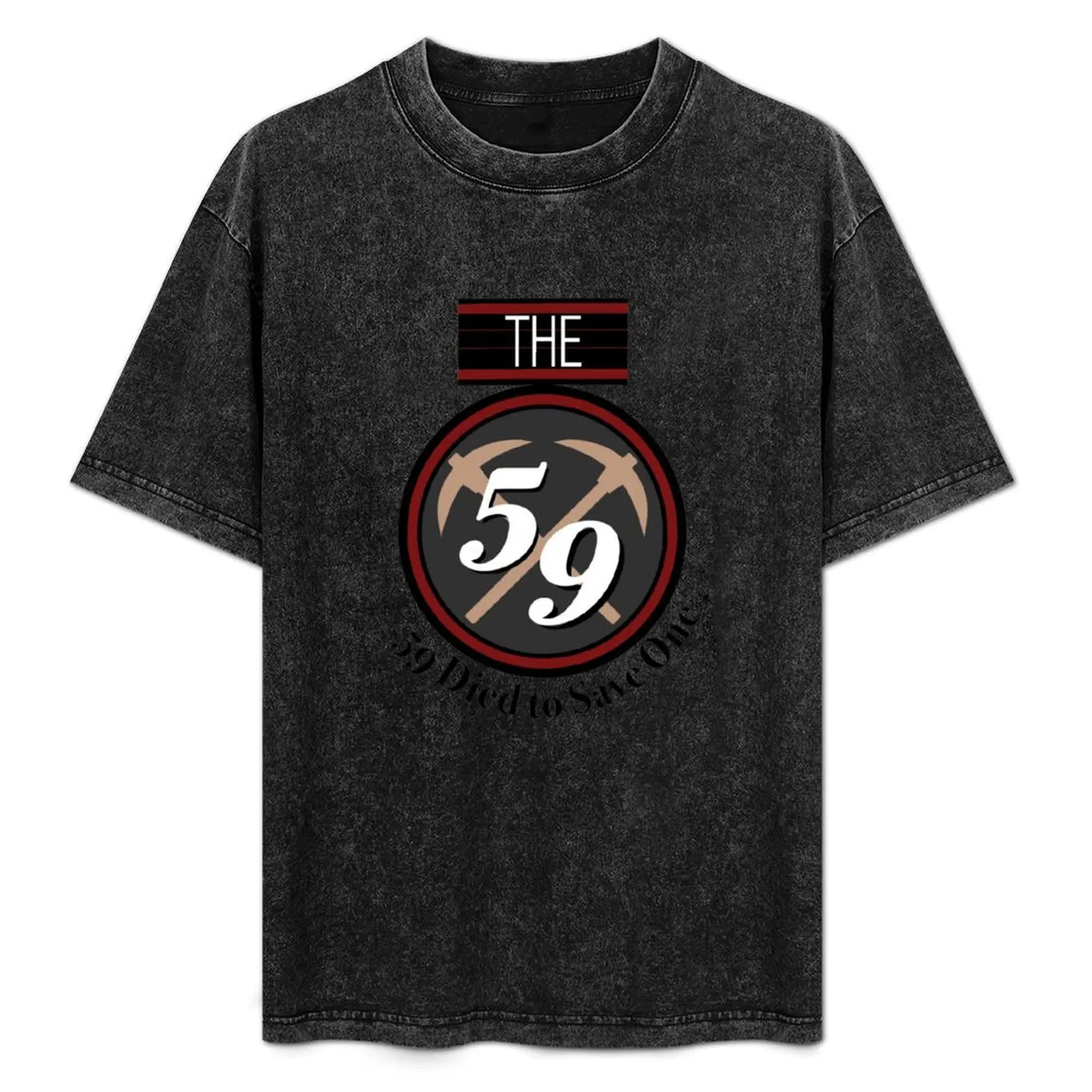 

THE 59 - Best (and only) Watering Hole in Patience T-Shirt man t shirts graphic man t shirt heavy cotton T-Shirt