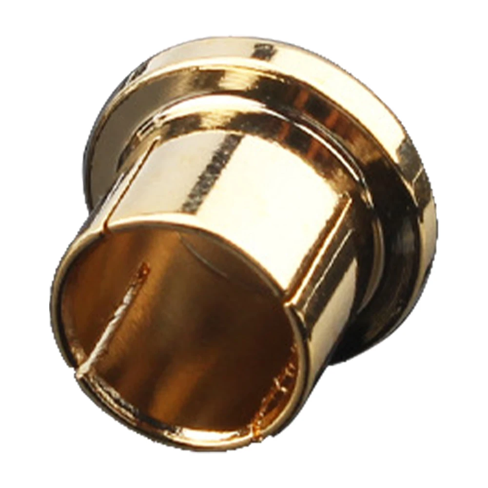 Gold/rhodiniert rca schutzkappe stecker staub dichte abschirmung buchse steckdose schützen abdeckung kappen rca staub kappen für audio lautsprecher