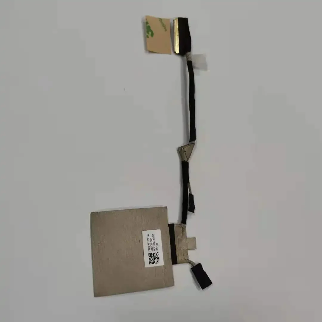 Kabel Layar Video untuk HP Chromebook X360 14B-CA 14B-CB 14C-CA Laptop LCD LED Tampilan Pita Kabel Flex DD0G9LC001 DC02C00SL00