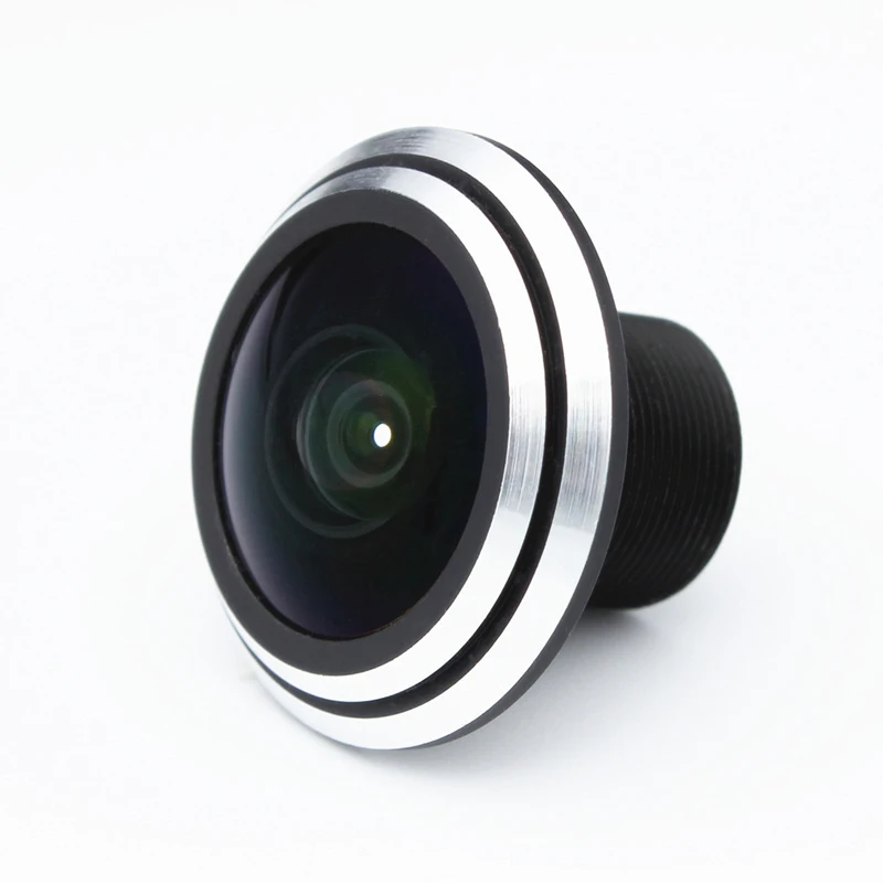 HD 5mp Fisheye View 1.7mm CCTV lens 1/3