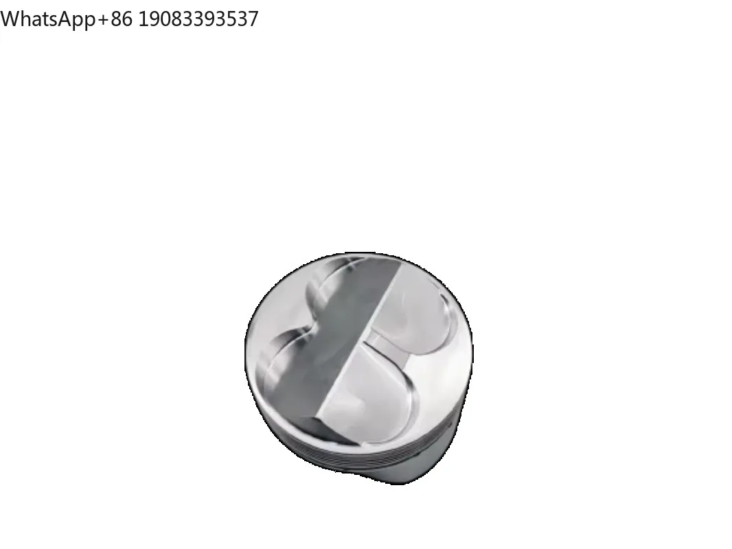 JA Modified High Performance Forged Piston B20B B20NA High Compression Ratio 4032 Aluminum Alloy for Honda Engine