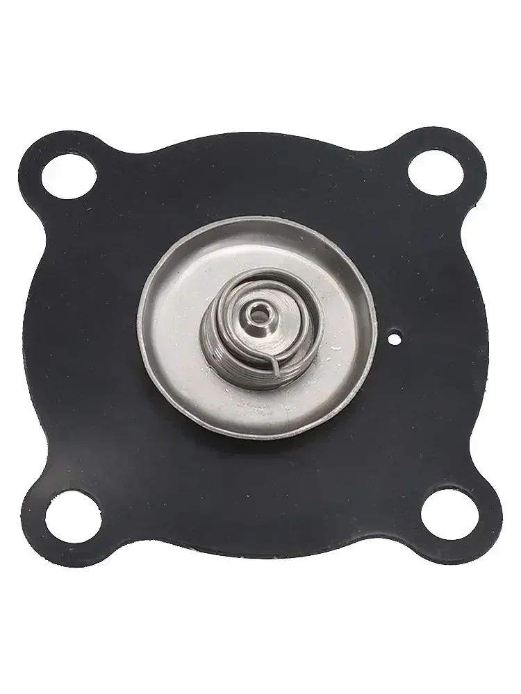 1pcs Solenoid Valve Diaphragm Water Valve Solenoid Switch Valve Water Diaphragm Electric Electromagnetic Cutting Accessories