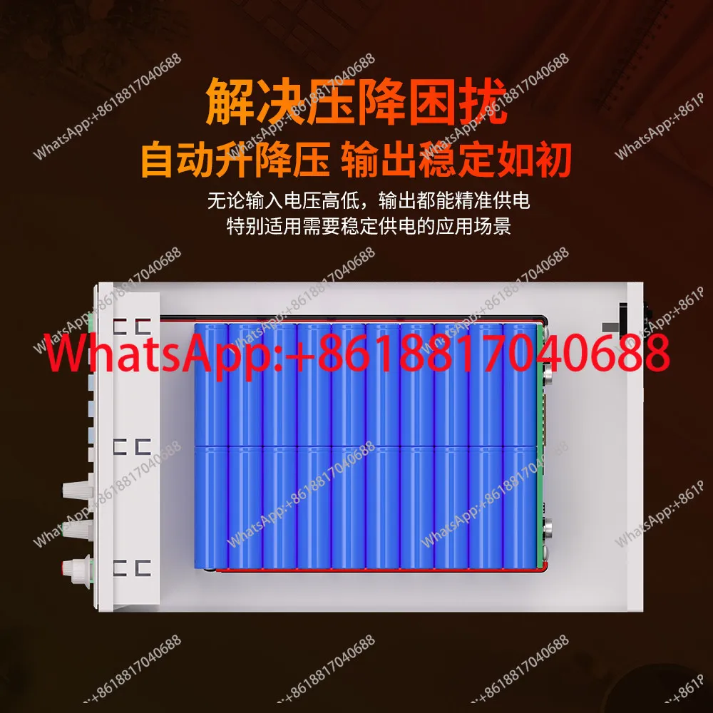 Ruideng RD6012H buck-boost module adjustable DC voltage regulated high-precision power supply