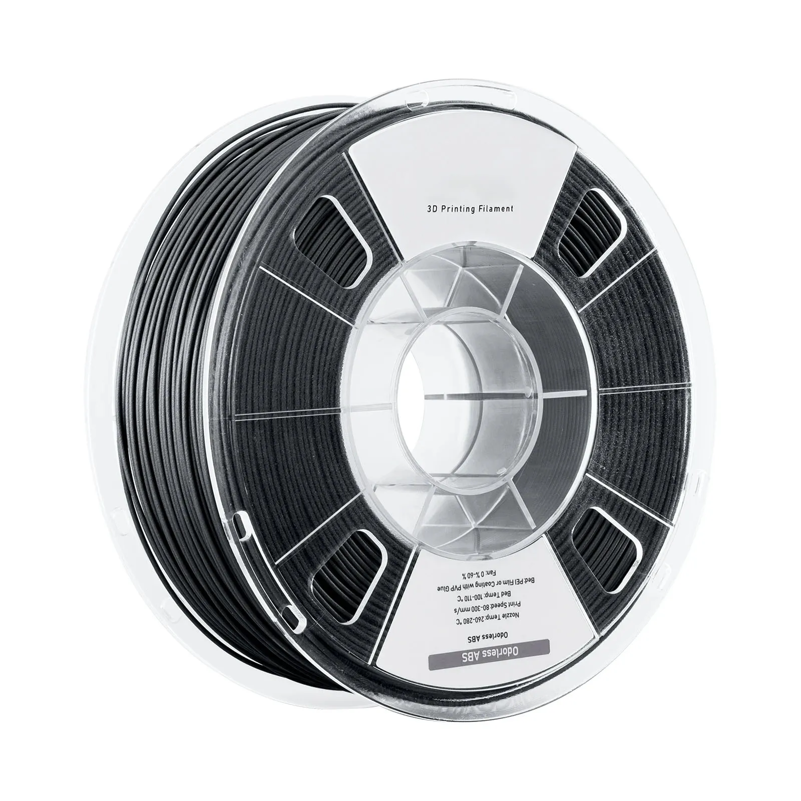 

ABS-GF 25 Нить для 3D-принтера 1 кг Расходные материалы для 3D-принтера 1,75 мм Пластиковый материал для 3D-принтера