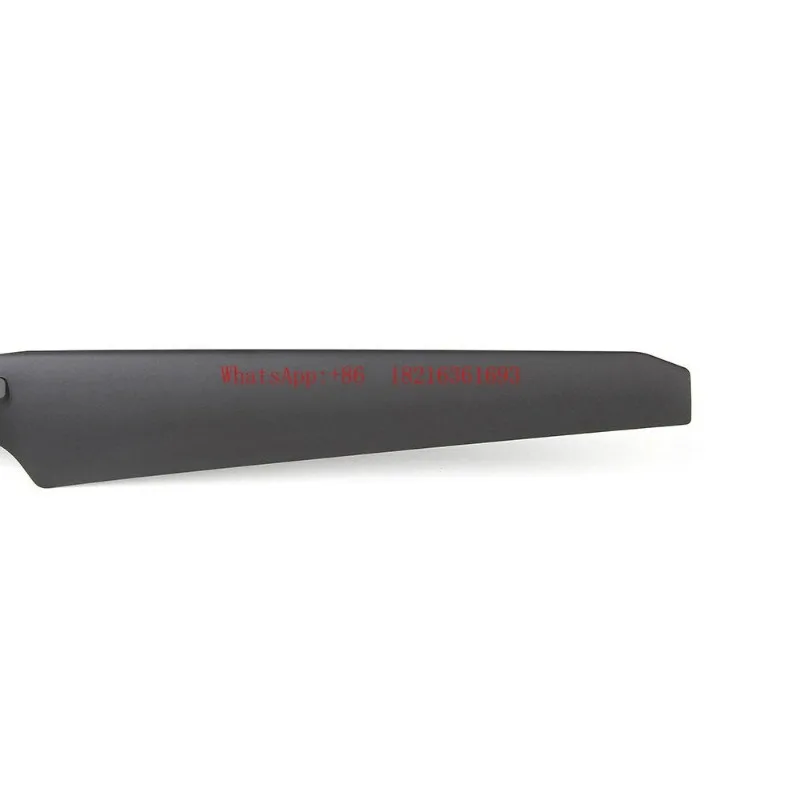 2026GOOD MF2211 T Universal Folding Paddle, Aircraft Drone Scratch Resistant Plastic Paddle