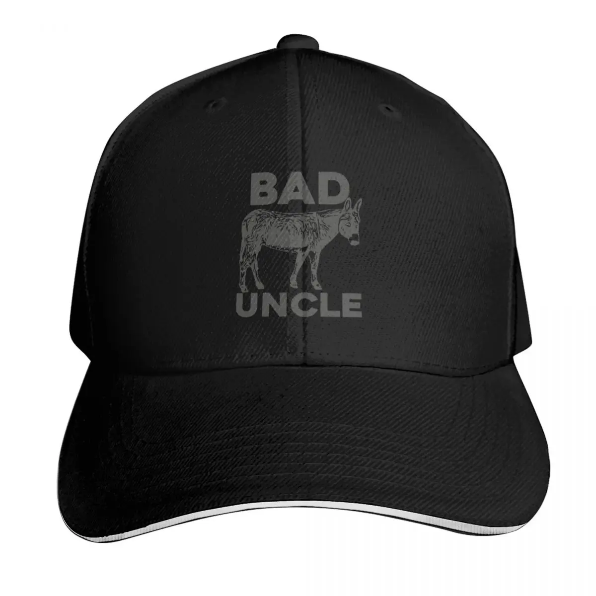 

BADASS Uncle Funny Pun Cool Baseball Cap Wild Ball Hat Kids Hat western Hat fishing caps man Women's Beach Outlet Men's