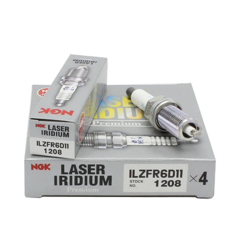 

Original Iridium Platinum Spark Plug ILZFR6D11 1208 suitable forBMW N52 325 525 X5 530 740 X3 Spark Plug