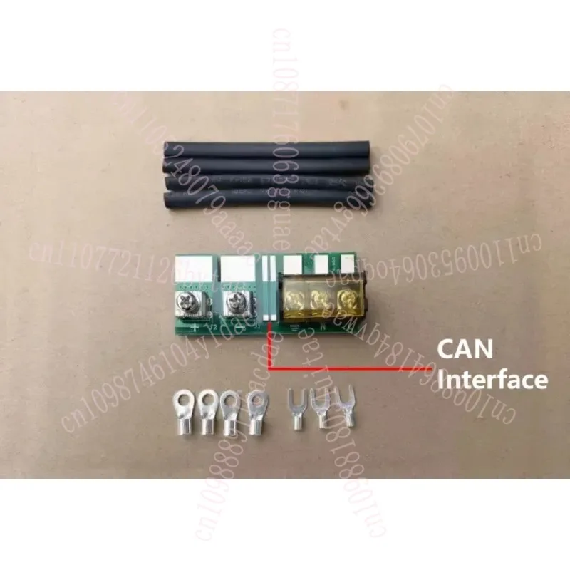 

Специальный разъем модуля питания связи R-48-3000E3