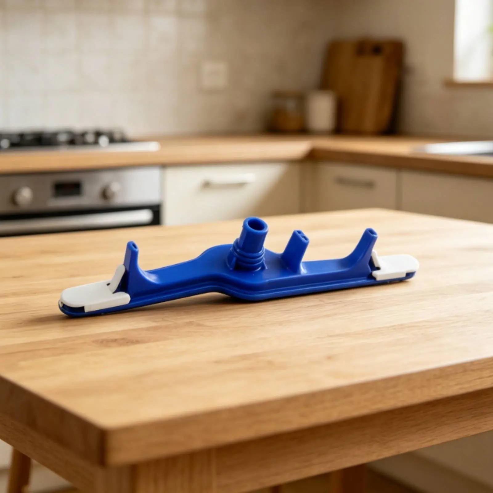 Dishwasher Lower Spray Arm Heat Resistant Lower Spray Arm Wash System Component High Pressure Water Flow Home Appliance Part
